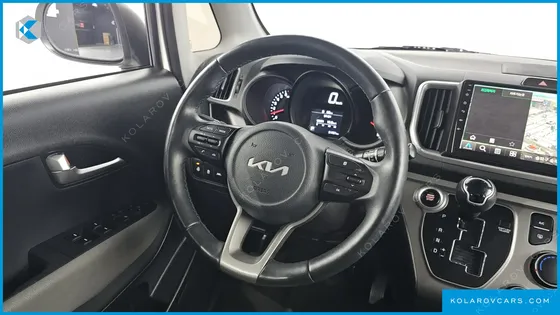 KIA RAY PRESTIGE
