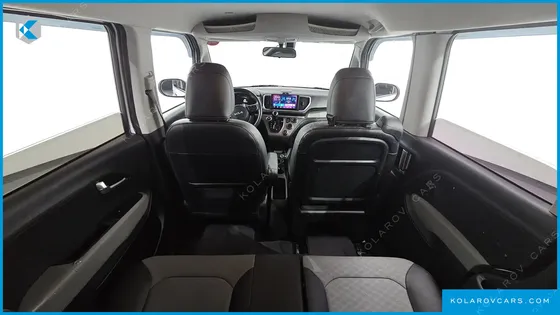 KIA RAY PRESTIGE