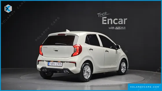 KIA MORNING (PICANTO) PRESTIGE