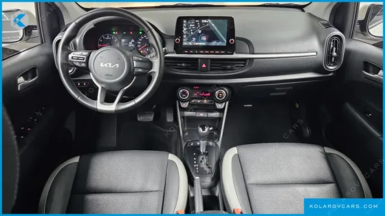 KIA MORNING (PICANTO) PRESTIGE