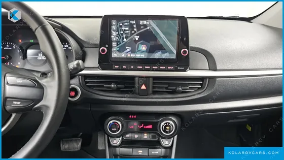 KIA MORNING (PICANTO) PRESTIGE
