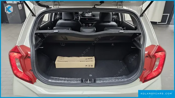 KIA MORNING (PICANTO) PRESTIGE