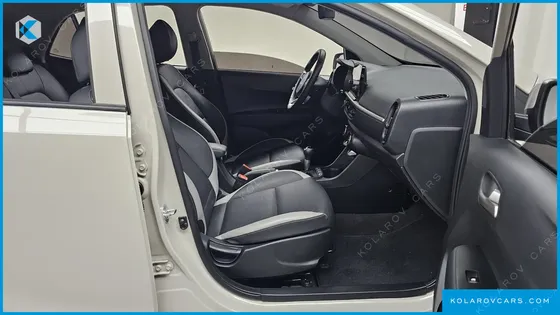 KIA MORNING (PICANTO) PRESTIGE