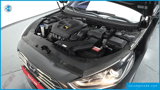 HYUNDAI SONATA 2.0 STYLE