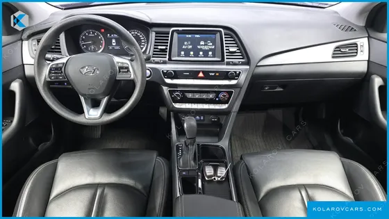 HYUNDAI SONATA 2.0 STYLE