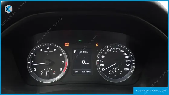 HYUNDAI SONATA 2.0 STYLE