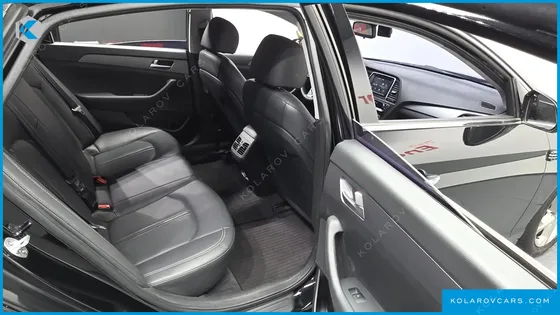 HYUNDAI SONATA 2.0 STYLE