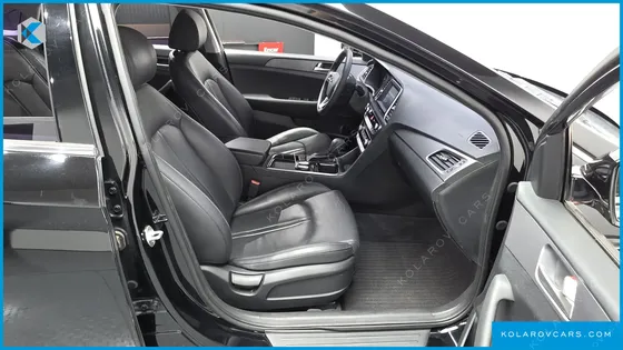 HYUNDAI SONATA 2.0 STYLE