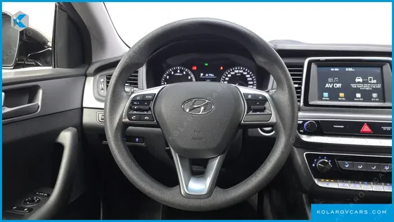 HYUNDAI SONATA 2.0 STYLE
