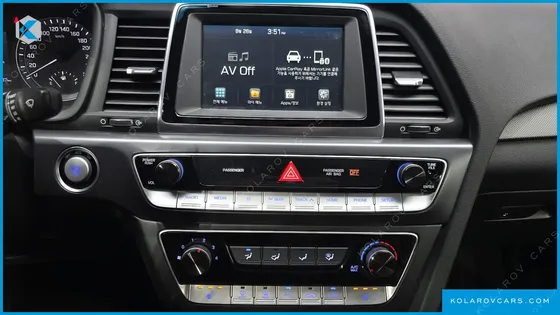 HYUNDAI SONATA 2.0 STYLE