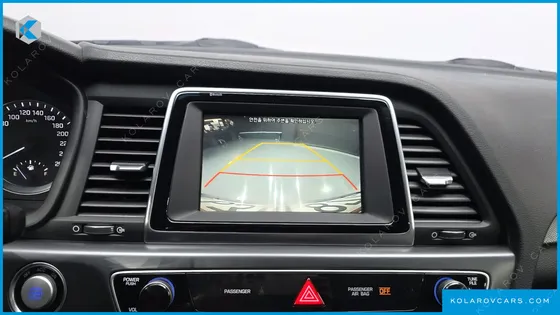 HYUNDAI SONATA 2.0 STYLE