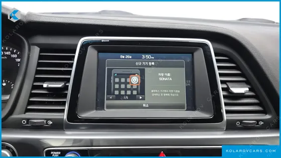 HYUNDAI SONATA 2.0 STYLE