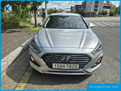HYUNDAI SONATA LPI TAXI