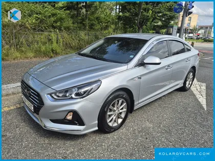 HYUNDAI SONATA LPI TAXI