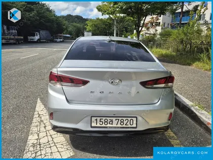 HYUNDAI SONATA LPI TAXI