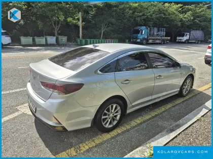 HYUNDAI SONATA LPI TAXI