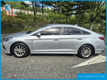HYUNDAI SONATA LPI TAXI
