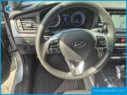 HYUNDAI SONATA LPI TAXI