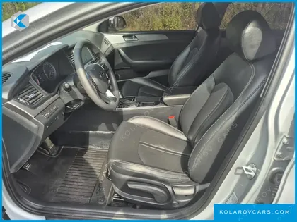 HYUNDAI SONATA LPI TAXI