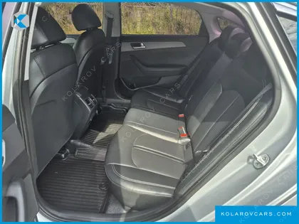 HYUNDAI SONATA LPI TAXI