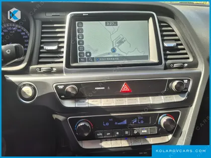 HYUNDAI SONATA LPI TAXI