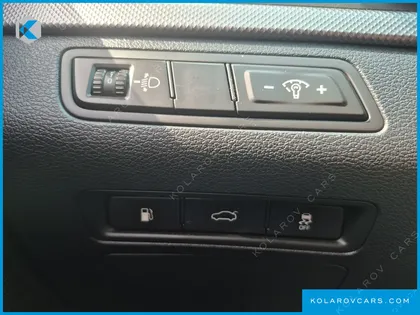 HYUNDAI SONATA LPI TAXI