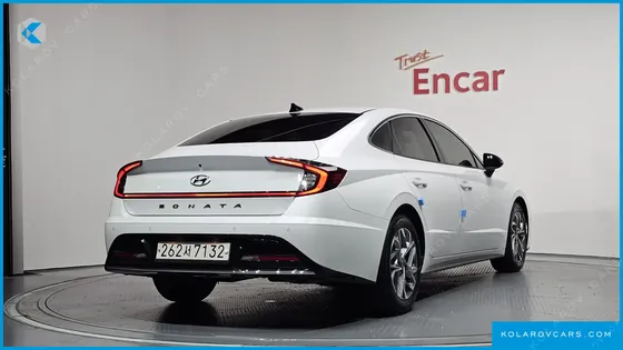 HYUNDAI SONATA 2.0