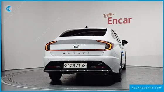 HYUNDAI SONATA 2.0