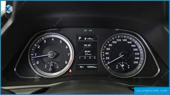 HYUNDAI SONATA 2.0