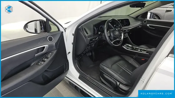 HYUNDAI SONATA 2.0