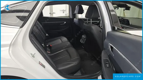 HYUNDAI SONATA 2.0