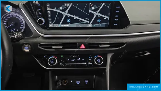 HYUNDAI SONATA 2.0