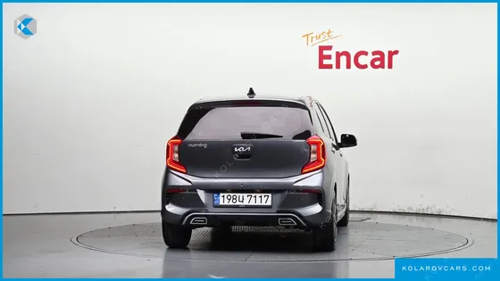 KIA MORNING (PICANTO) SIGNATURE