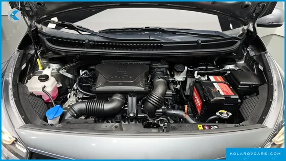 KIA MORNING (PICANTO) SIGNATURE