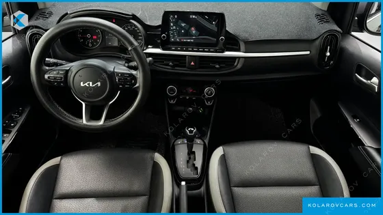 KIA MORNING (PICANTO) SIGNATURE