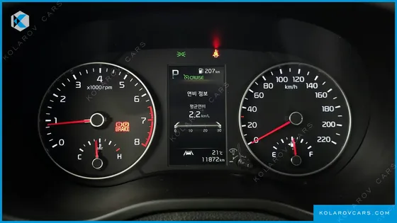 KIA MORNING (PICANTO) SIGNATURE