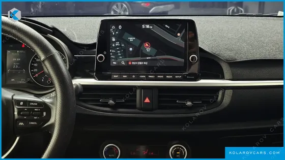 KIA MORNING (PICANTO) SIGNATURE