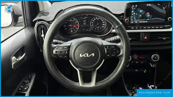 KIA MORNING (PICANTO) SIGNATURE