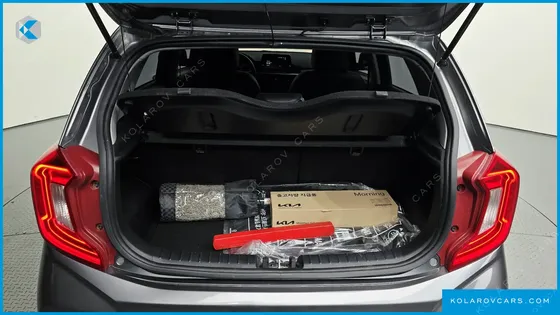 KIA MORNING (PICANTO) SIGNATURE