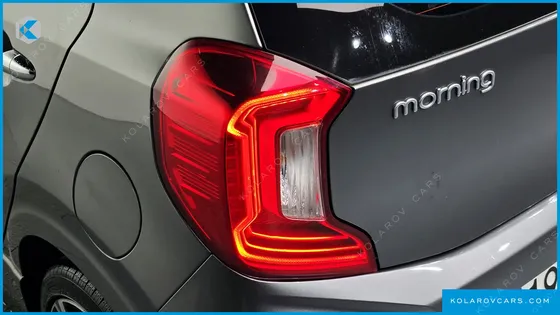 KIA MORNING (PICANTO) SIGNATURE