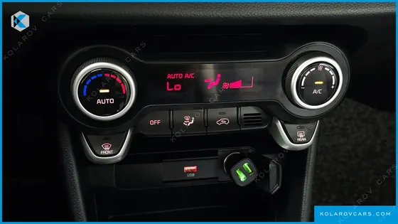 KIA MORNING (PICANTO) SIGNATURE