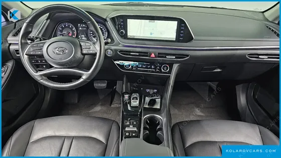 HYUNDAI SONATA 2.0