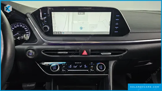 HYUNDAI SONATA 2.0
