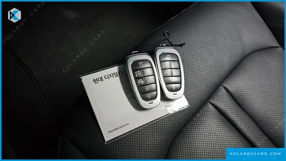 HYUNDAI SONATA 2.0