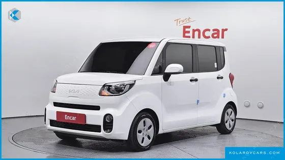 KIA RAY VAN
