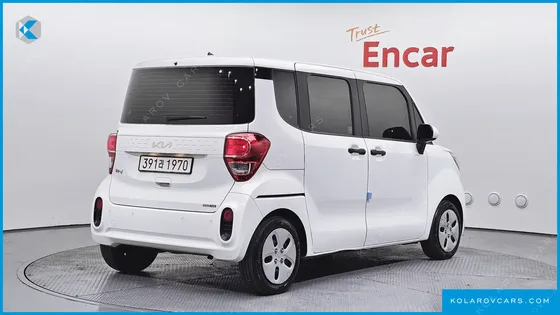 KIA RAY VAN