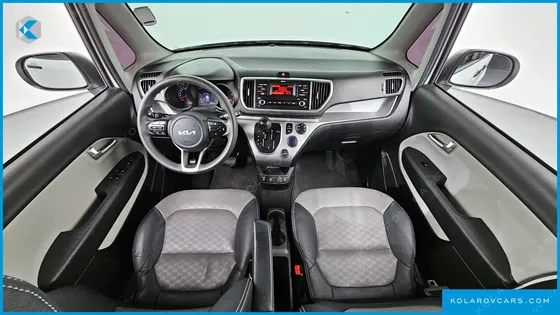 KIA RAY VAN
