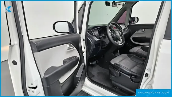 KIA RAY VAN