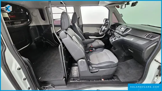 KIA RAY VAN