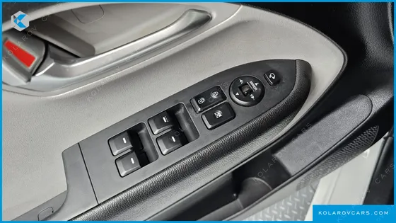 KIA RAY VAN